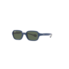 Ray-Ban RJ9074S 709671 Blue On Grey Dark Green napszemüveg napszemüveg