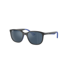 Ray-Ban RJ9078S 715155 Grey On Blue Dark Blue napszemüveg