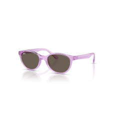 Ray-Ban RJ9080S 7172/3 TRANSPARENT VIOLET BROWN gyermek napszemüveg