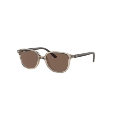 Ray-Ban RJ9093S 711173 LEONARD JR TRANSPARENT BROWN DARK BROWN gyermek napszemüveg napszemüveg