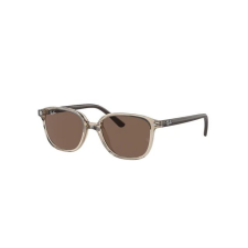 Ray-Ban RJ9093S 711173 LEONARD JR TRANSPARENT BROWN DARK BROWN  gyermek napszemüveg napszemüveg