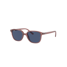 Ray-Ban RJ9093S 715680 JUNIOR LEONARD Opal Pink Dark Blue napszemüveg