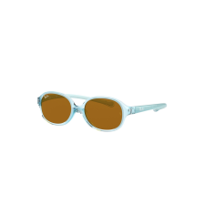 Ray-Ban RJ9187S 7081/3 Transparent Light Blue Brown napszemüveg napszemüveg