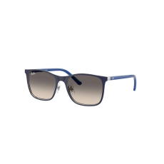 Ray-Ban RJ9551S 298/11 Blue On Silver Gradient Grey gyermek napszemüveg