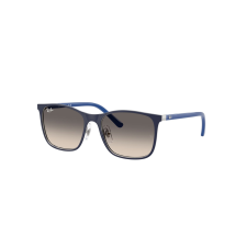 Ray-Ban RJ9551S 298/11 Blue On Silver Gradient Grey napszemüveg napszemüveg