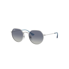 Ray-Ban RJ9565S 212/4L JUNIOR JACK Silver Grey Blue napszemüveg napszemüveg