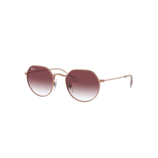 Ray-Ban RJ9565S 291/8H JUNIOR JACK Rose Gold Gradient Dark Violet napszemüveg