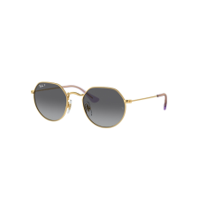 Ray-Ban RJ9565S 292/T3 JUNIOR JACK Arista Gold Grey napszemüveg napszemüveg
