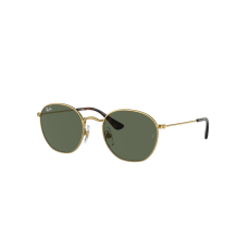 Ray-Ban RJ9572S 223/71 JUNIOR ROB Arista Gold Dark Green napszemüveg
