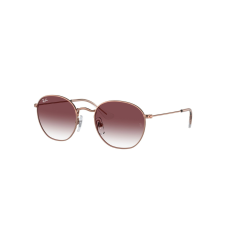 Ray-Ban RJ9572S 291/8H JUNIOR ROB Rose Gold Violet napszemüveg