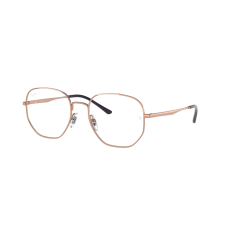 Ray-Ban RX3682V 3094 Rose Gold DEMO LENS szemüveg szemüvegkeret