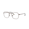 Ray-Ban RX3694V 2511 JIM Brown DEMO LENS szemüveg