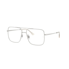 Ray-Ban RX3758V 2501 ARI Silver DEMO LENS szemüveg szemüvegkeret