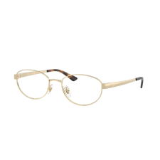 Ray-Ban RX3774VD 2993 Light Gold DEMO LENS szemüveg szemüvegkeret