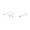 Ray-Ban RX3929V 2501 Silver DEMO LENS szemüveg