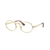 Ray-Ban RX3931V 2500 Arista Gold DEMO LENS szemüveg