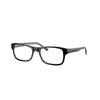 Ray-Ban RX5268 2034 Black On Transparent DEMO LENS szemüveg