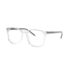 Ray-Ban RX5387 8181 Transparent DEMO LENS szemüveg