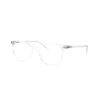 Ray-Ban RX5397 2001 ELLIOT Transparent DEMO LENS szemüveg