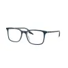 Ray-Ban RX5421 8324 Blue On Transparent DEMO LENS szemüveg