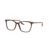 Ray-Ban RX5422 8504 Opal Brown DEMO LENS szemüveg