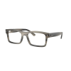 Ray-Ban RX5435 8404 Havana Grey DEMO LENS szemüveg