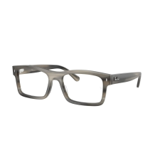 Ray-Ban RX5435 8404 Havana Grey DEMO LENS szemüveg szemüvegkeret