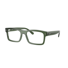 Ray-Ban RX5435 8514 Transparent Green DEMO LENS szemüveg szemüvegkeret