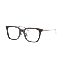 Ray-Ban RX5442D 8290 Transparent Dark Brown DEMO LENS szemüveg szemüvegkeret