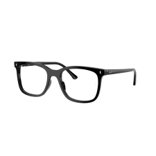 Ray-Ban RX5446 2000 Black DEMO LENS szemüveg szemüvegkeret