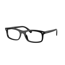 Ray-Ban RX5450 2000 Black DEMO LENS szemüveg szemüvegkeret