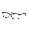 Ray-Ban RX5450 8485 Havana Green DEMO LENS szemüveg
