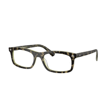 Ray-Ban RX5450 8485 Havana Green DEMO LENS szemüveg szemüvegkeret