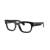 Ray-Ban RX5528M F601 Black DEMO LENS szemüveg