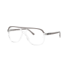 Ray-Ban RX5698 8111 Grey Transparent DEMO LENS szemüveg