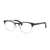 Ray-Ban RX6317 2832 Black DEMO LENS szemüveg