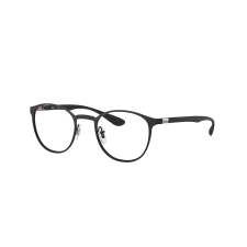 Ray-Ban RX6355 2503 Black DEMO LENS szemüveg szemüvegkeret