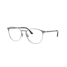 Ray-Ban RX6375 3135 Gunmetal DEMO LENS szemüveg szemüvegkeret
