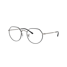 Ray-Ban RX6465 3179 JACK Black On Gunmetal DEMO LENS szemüveg szemüvegkeret
