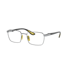 Ray-Ban RX6507M F064 Silver DEMO LENS szemüveg szemüvegkeret