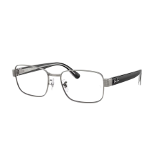 Ray-Ban RX6529 2502 56 Szürke szemüvegkeret szemüvegkeret