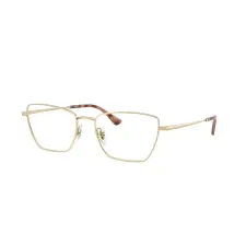 Ray-Ban RX6552 2993 Pale Gold DEMO LENS szemüveg szemüvegkeret
