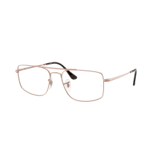 Ray-Ban RX6579 2943 RX6579 Copper DEMO LENS szemüveg szemüvegkeret