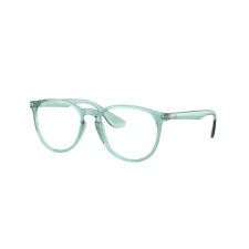 Ray-Ban RX7046 8508 ERIKA Transparent Green DEMO LENS szemüveg szemüvegkeret