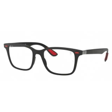 Ray-Ban RX7144M F602 MATTE BLACK optikai keret napszemüveg