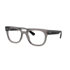 Ray-Ban RX7226 8316 PHIL Transparent Grey Demo Lens szemüveg