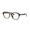 Ray-Ban RX7259D 8502 Transparent Brown DEMO LENS szemüveg