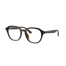 Ray-Ban RX7259D 8502 Transparent Brown DEMO LENS szemüveg szemüvegkeret