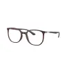 Ray-Ban RX7397 8088 Sand Purple DEMO LENS szemüveg
