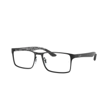 Ray-Ban RX8415 2848 Black DEMO LENS szemüveg szemüvegkeret